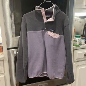 Patagonia women’s pullover size large